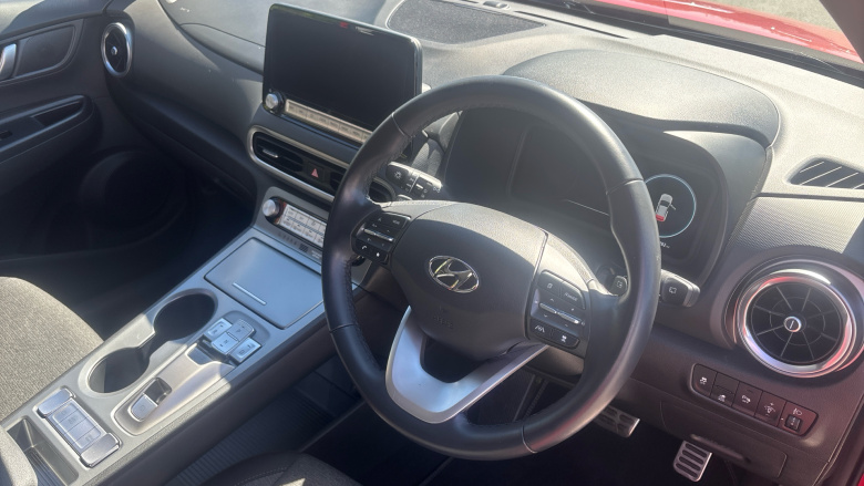 Hyundai KONA 100kW SE Connect 39kWh 5dr Auto Electric Hatchback